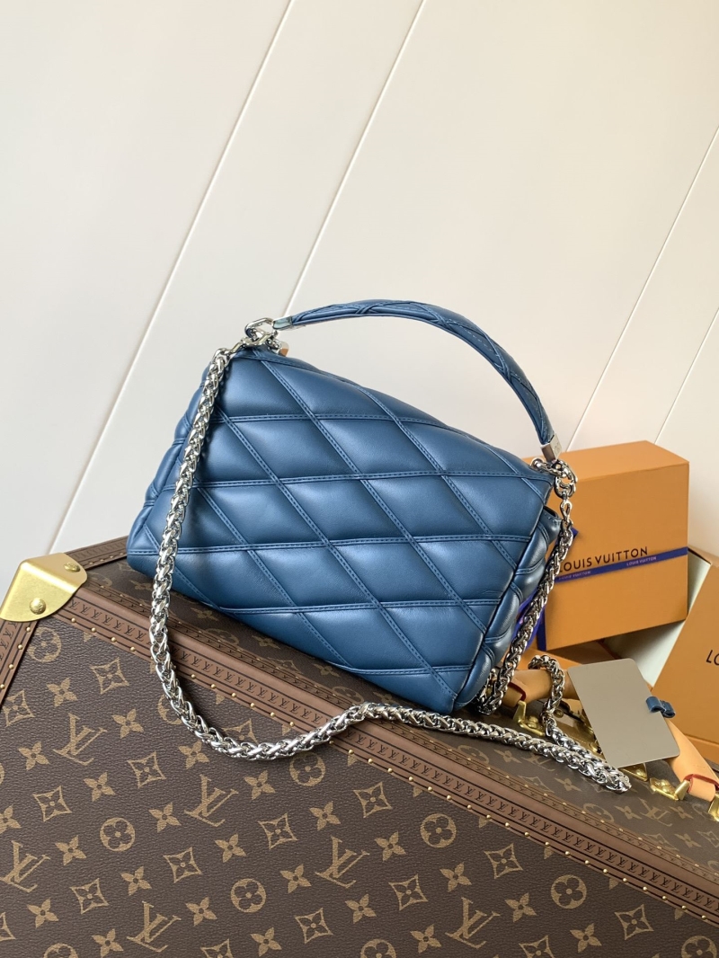 LV Twist Denim Bags